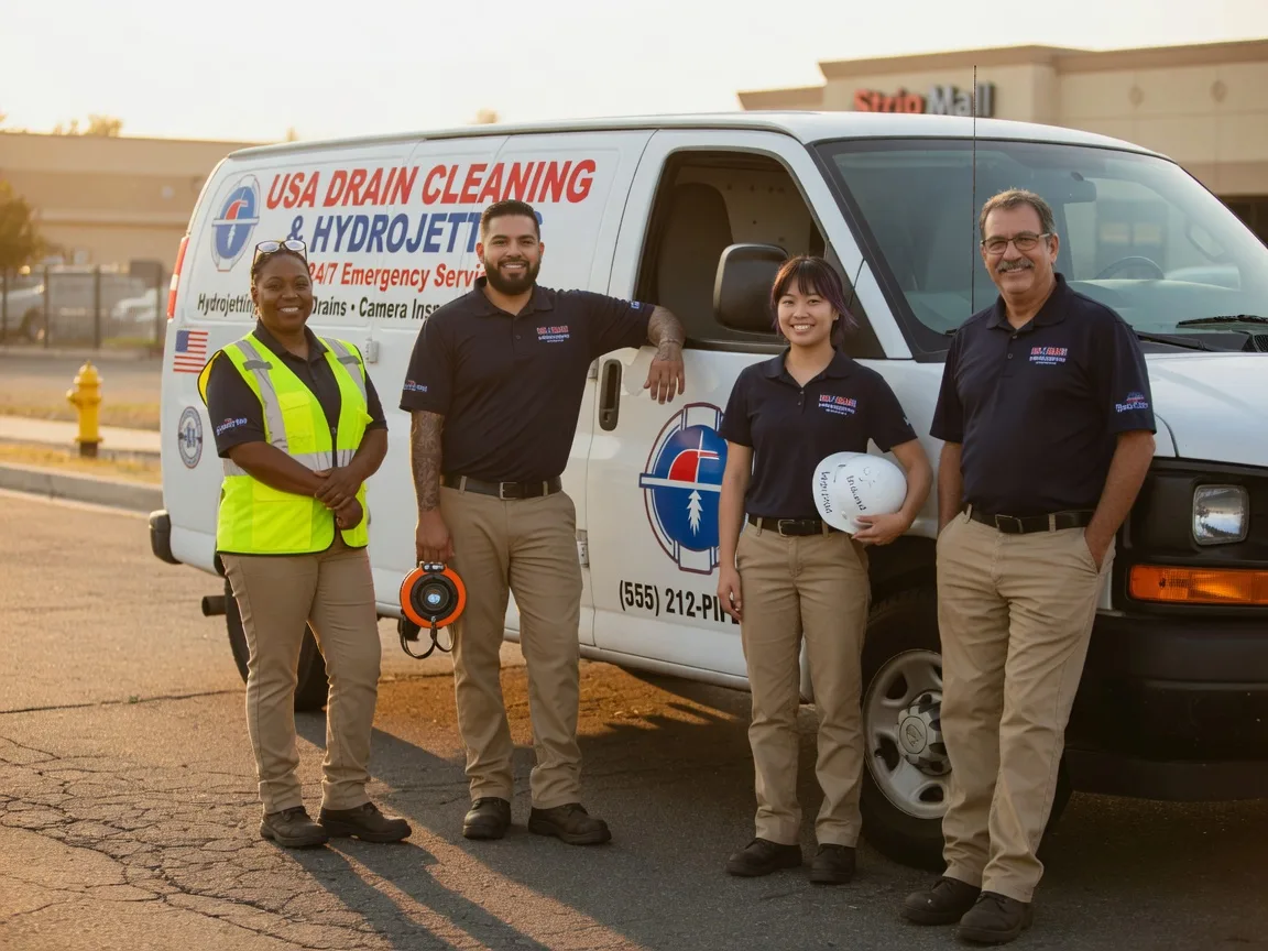 Drain Cleaning company in Stapleton, GA