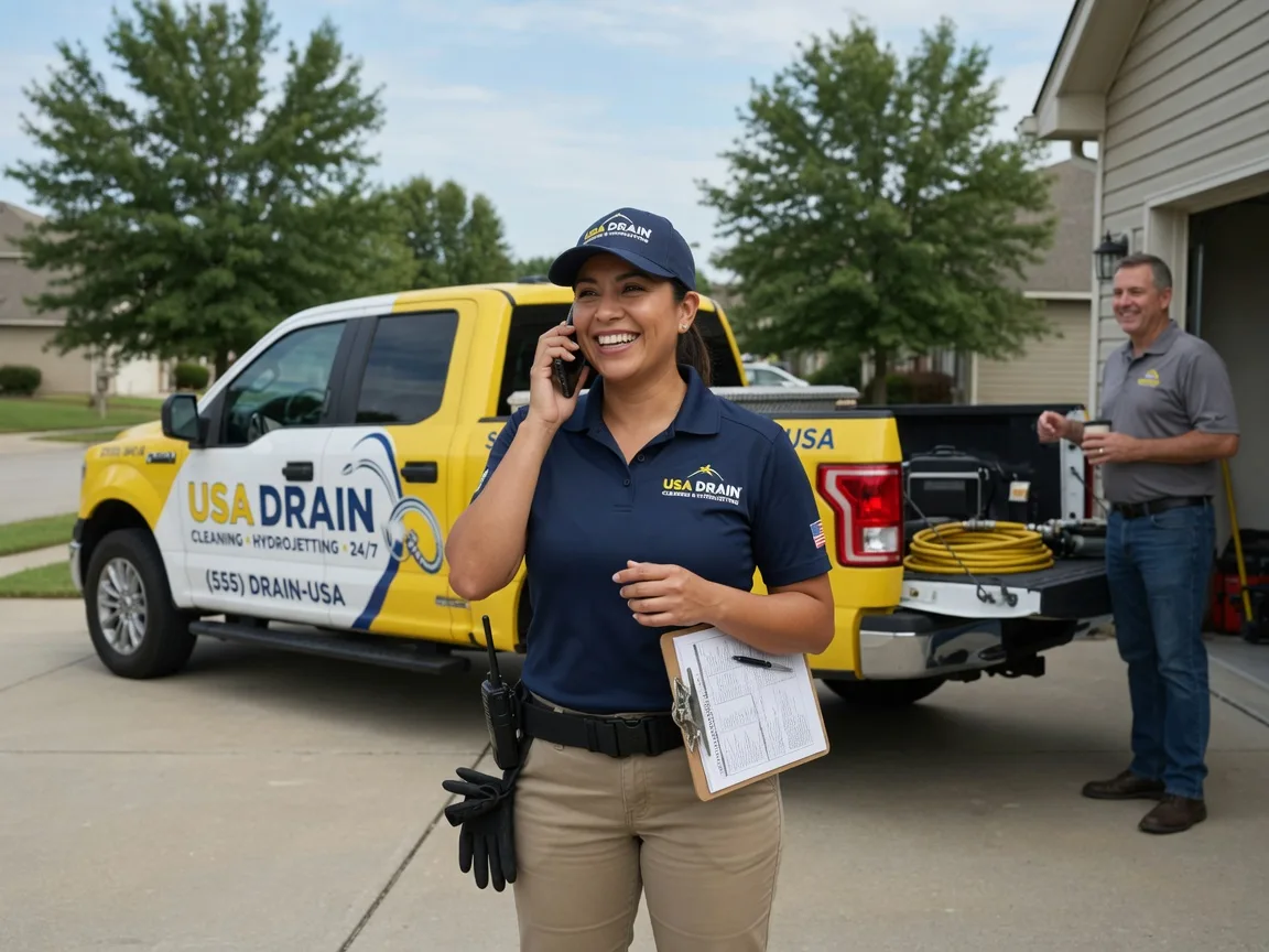 Drain Cleaning Stapleton, GA FAQs